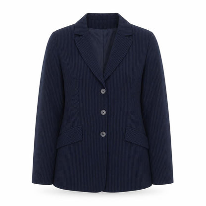 Womens UK Size 14 OPUS Regular Blue Suit Jacket