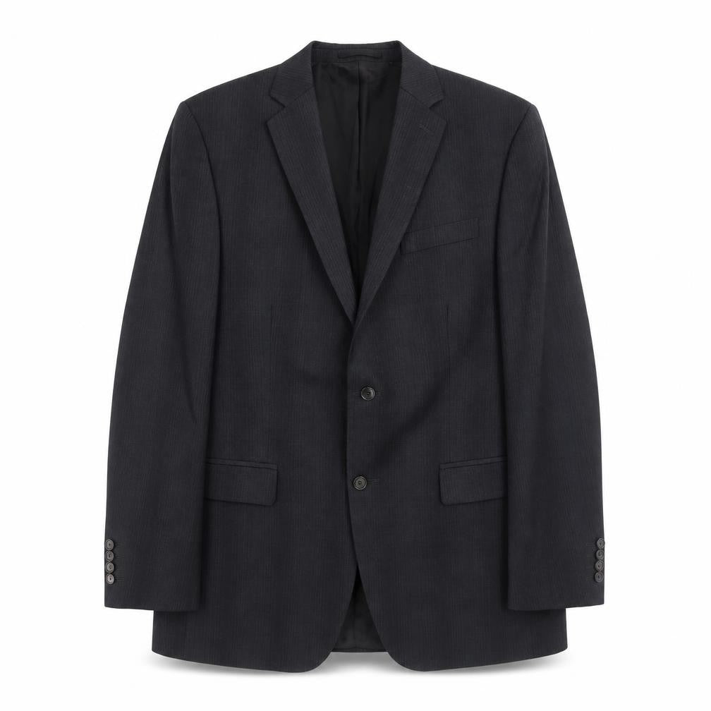 Mens UK Size 40 Linea Regular Grey Suit Jacket