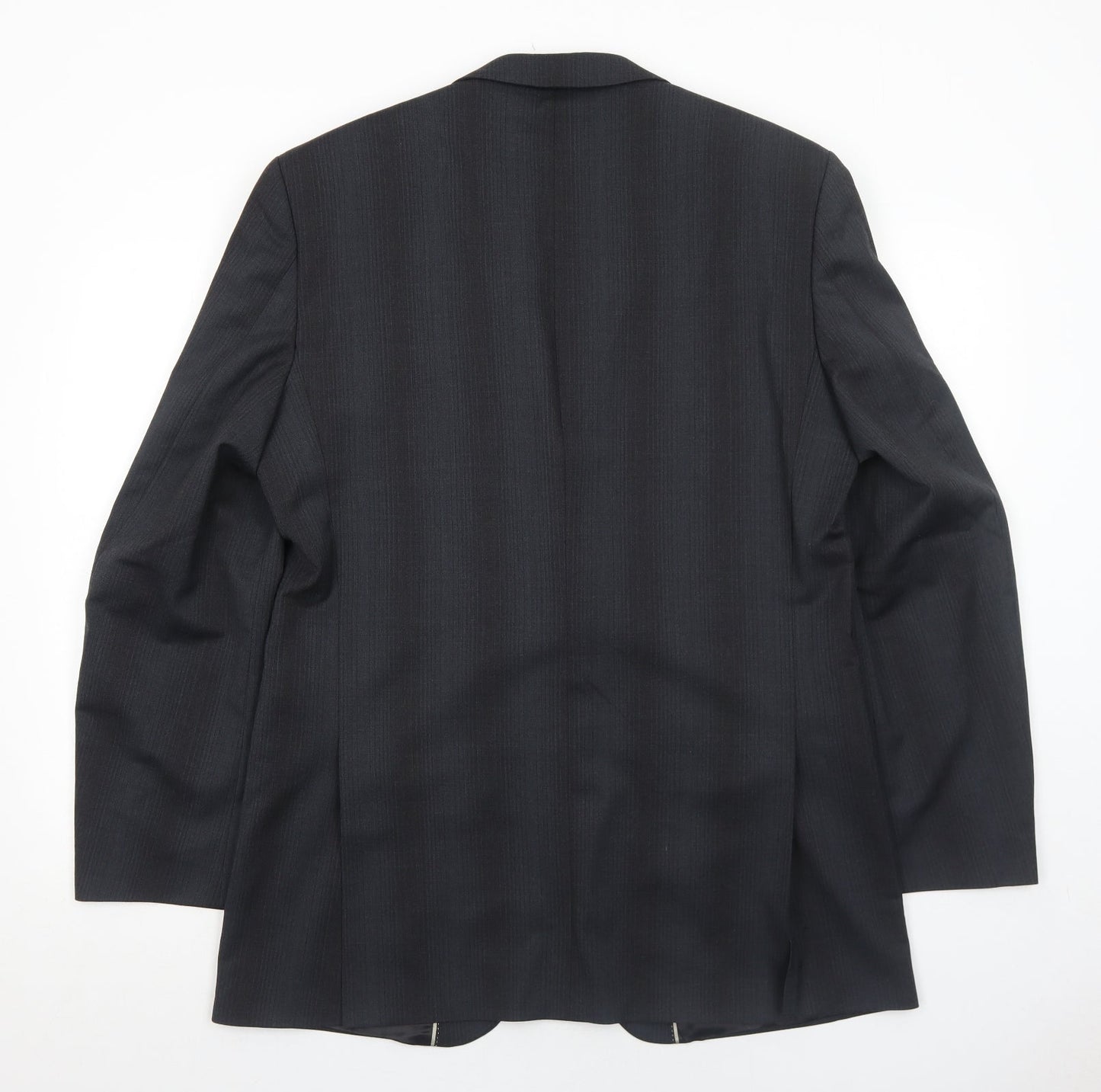 Mens UK Size 40 Linea Regular Grey Suit Jacket