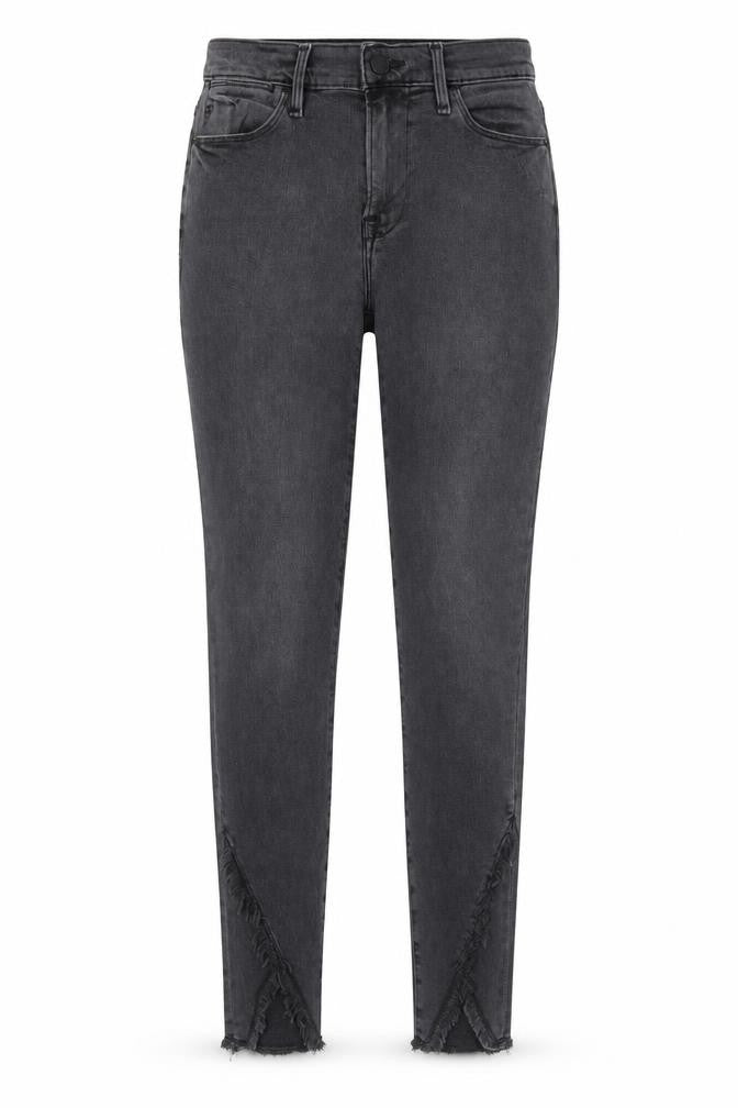 Womens UK Size 6 FRAME Regular Fit Skinny Grey Jeans