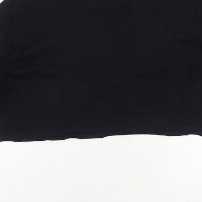Womens UK Size 14 Phase Eight Black Pullover Jumper