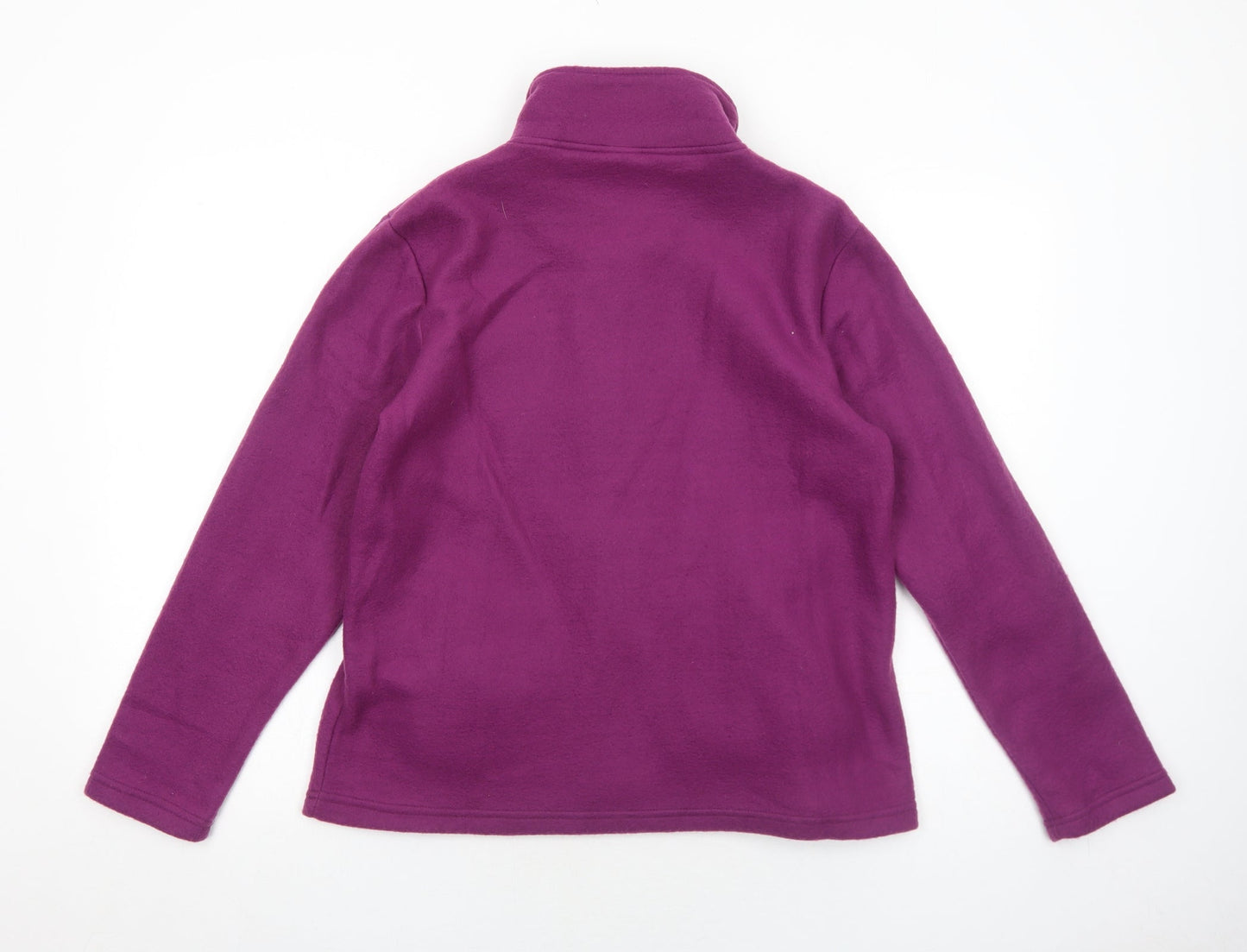 Womens UK Size S Anne De Lancay Purple Jacket