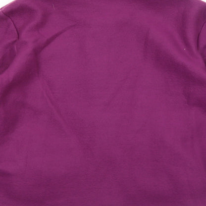 Womens UK Size S Anne De Lancay Purple Jacket