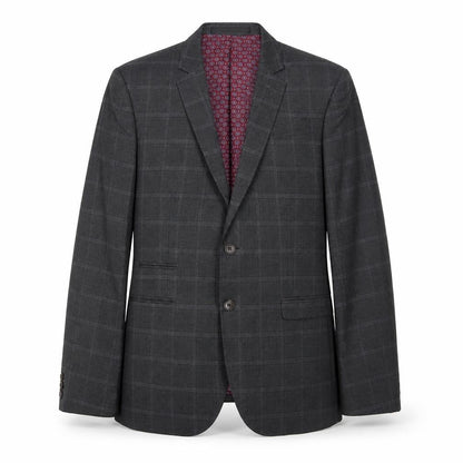Mens UK Size 40 Marks and Spencer Regular Grey Suit Jacket