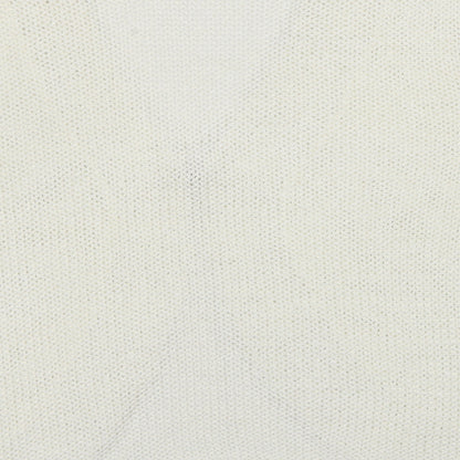 Womens UK Size S Casamia White Cardigan Jumper
