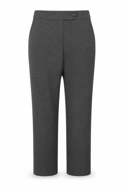 Womens UK Size 8 South Regular Fit  Black Trousers
