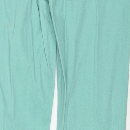 Indigo Rein Womens Blue Cotton Straight Jeans Size 30 in Regular Zip - Label size 9
