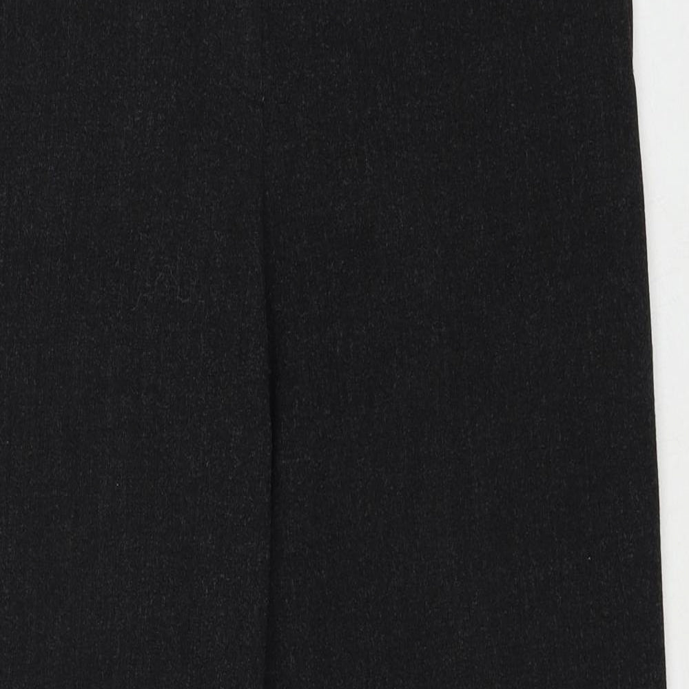 Womens UK Size 12 Gerry Weber Regular Fit  Black Trousers