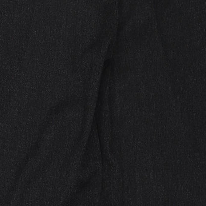 Womens UK Size 12 Gerry Weber Regular Fit  Black Trousers
