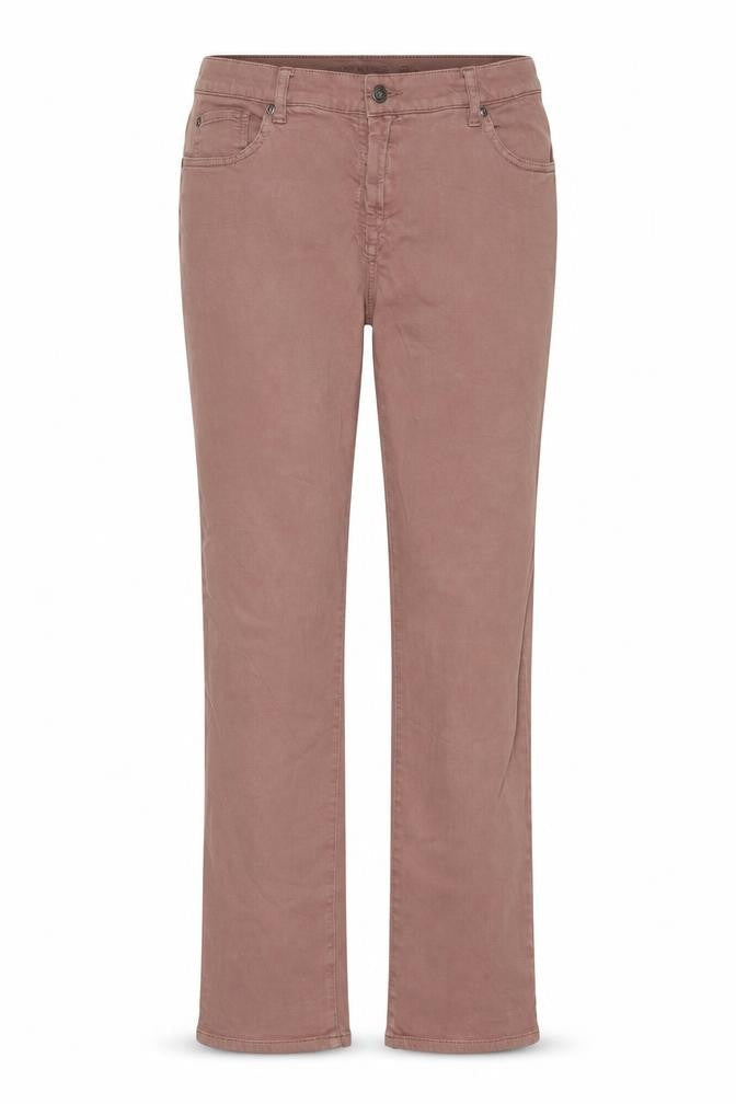 Womens UK Size 20 Gerry Weber Regular Fit Straight Pink Jeans