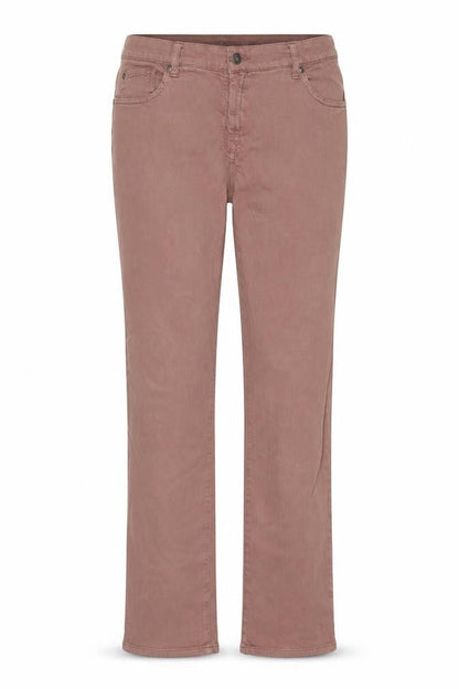Womens UK Size 20 Gerry Weber Regular Fit Straight Pink Jeans