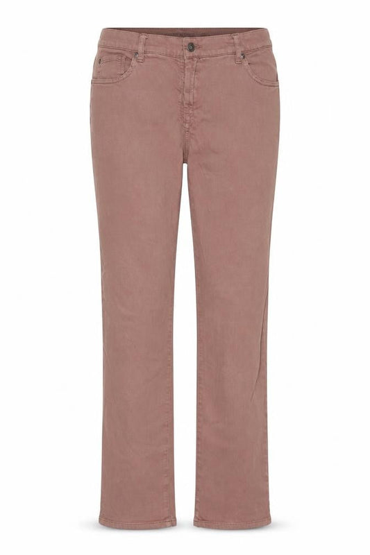 Womens UK Size 20 Gerry Weber Regular Fit Straight Pink Jeans
