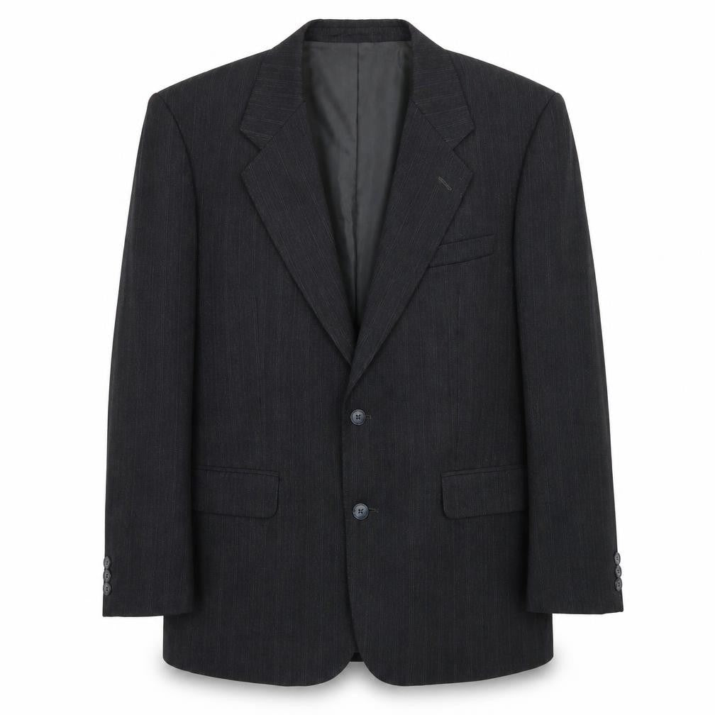 Mens UK Size 42 Greenwoods Regular Grey Suit Jacket
