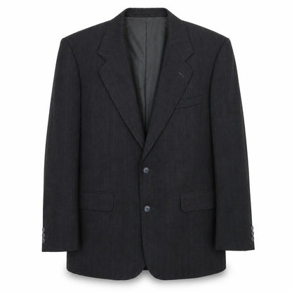 Mens UK Size 42 Greenwoods Regular Grey Suit Jacket