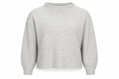 Womens UK Size M New Look Grey Pullover Jumper