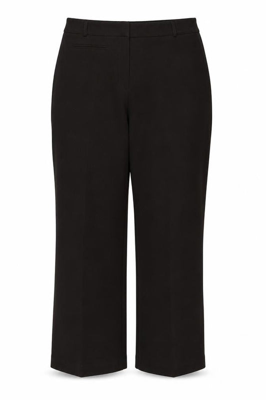 Womens UK Size 14 Editions Regular Fit  Brown Trousers