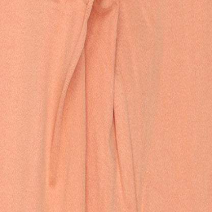 Womens UK Size 8 Marks and Spencer Regular Fit Skinny Orange Jeans