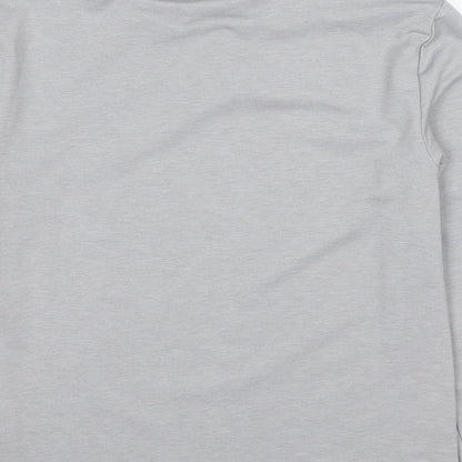 Womens UK Size 6 Marks and Spencer Grey Pullover Sweatshirt