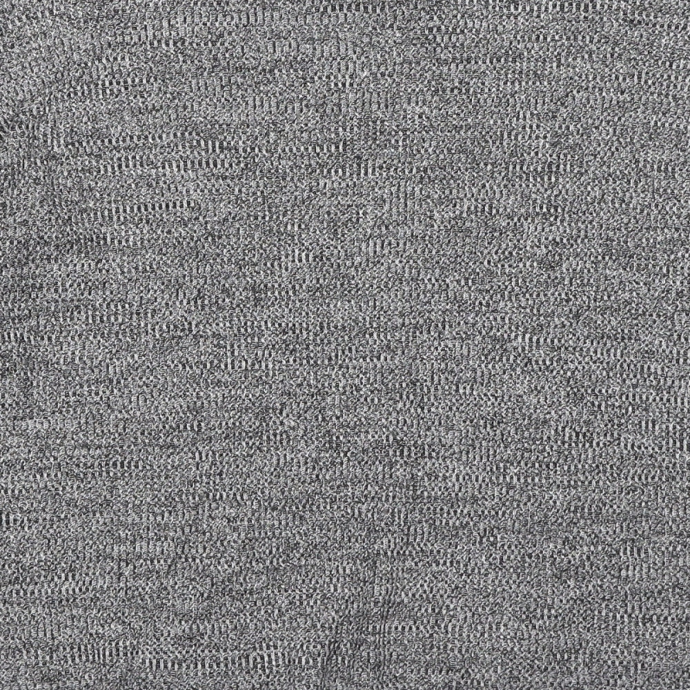 Womens UK Size S Divided Black Pullover Jumper