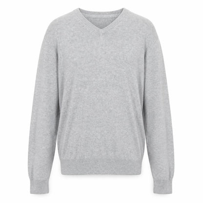 Mens UK Size M H&M Grey Pullover Jumper