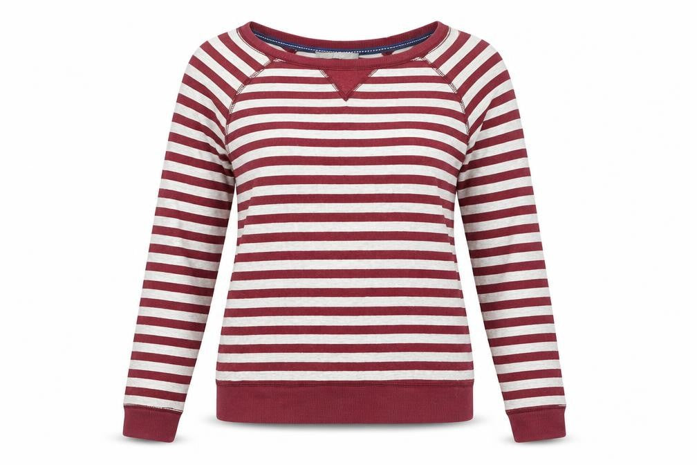 Womens UK Size 10 Marks and Spencer Red Pullover Jumper