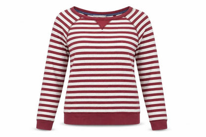 Womens UK Size 10 Marks and Spencer Red Pullover Jumper