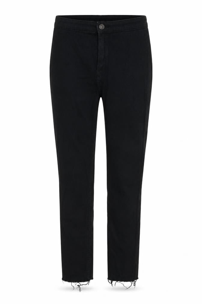 Womens UK Size 10 H&M Regular Fit Skinny Black Jeans
