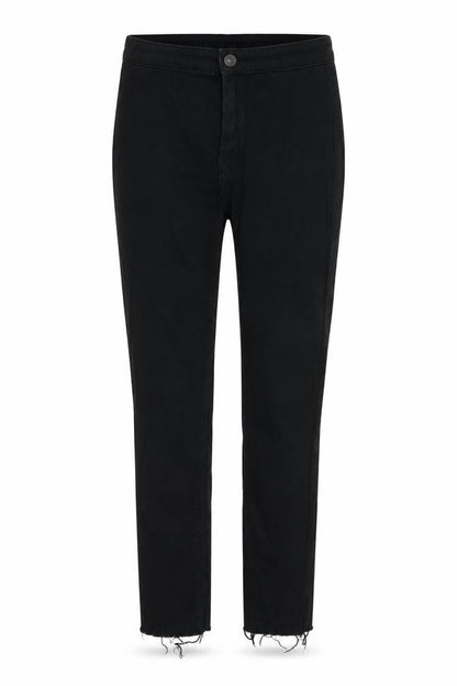 Womens UK Size 10 H&M Regular Fit Skinny Black Jeans