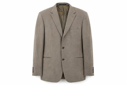 Mens UK Size 44 Marks and Spencer Regular Brown Suit Jacket