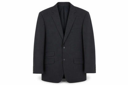 Mens UK Size 38 Fellini Regular Grey Suit Jacket