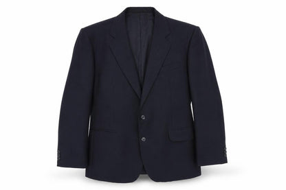 Mens UK Size 42 St Michael Regular Blue Suit Jacket