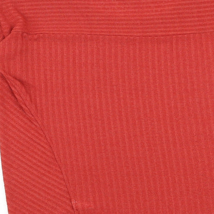 Womens UK Size 12 NEXT Red Basic Blouse