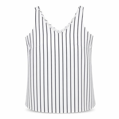 Womens UK Size 12 Wallis White Basic Tank