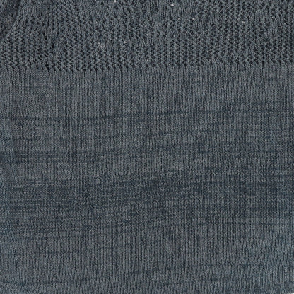 Womens UK Size 8 Warehouse Blue Pullover Jumper