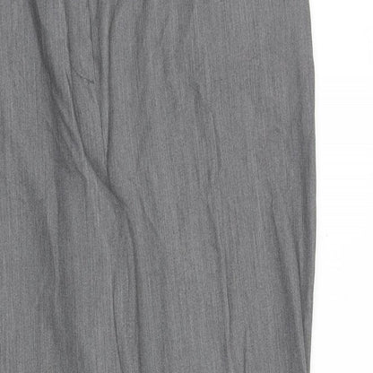 Womens UK Size 20 Alexara Regular Fit  Grey Trousers