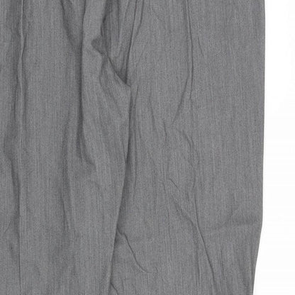 Womens UK Size 20 Alexara Regular Fit  Grey Trousers