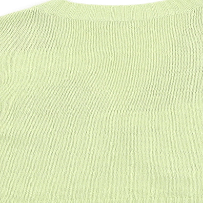 Womens UK Size 18 Marks and Spencer Green Shrug Jumper