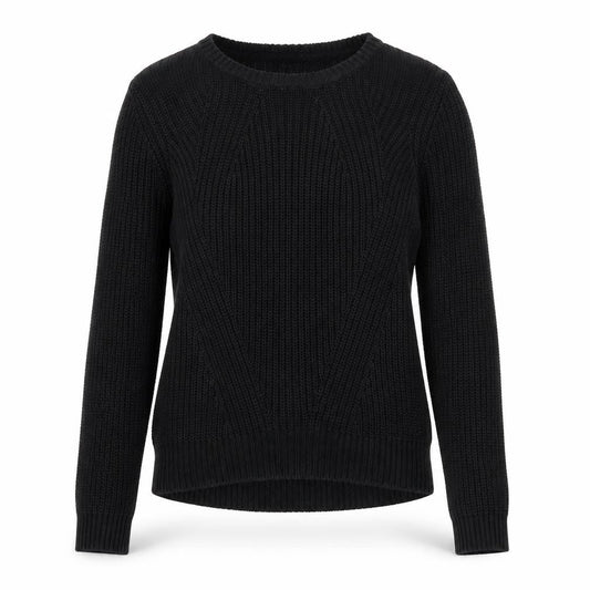 Womens UK Size S Vera Moda Black Pullover Jumper