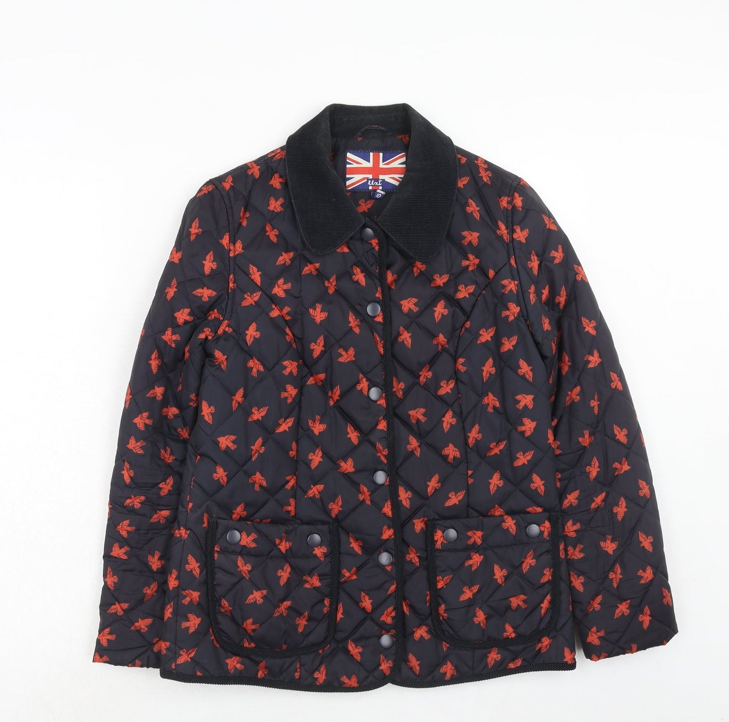 Womens UK Size 10 NEXT Black Jacket
