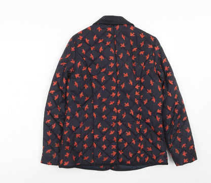Womens UK Size 10 NEXT Black Jacket
