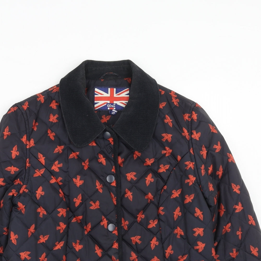 Womens UK Size 10 NEXT Black Jacket