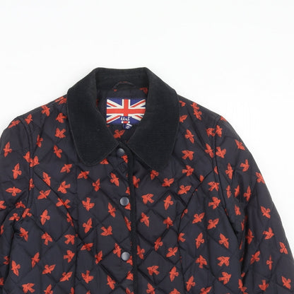 Womens UK Size 10 NEXT Black Jacket