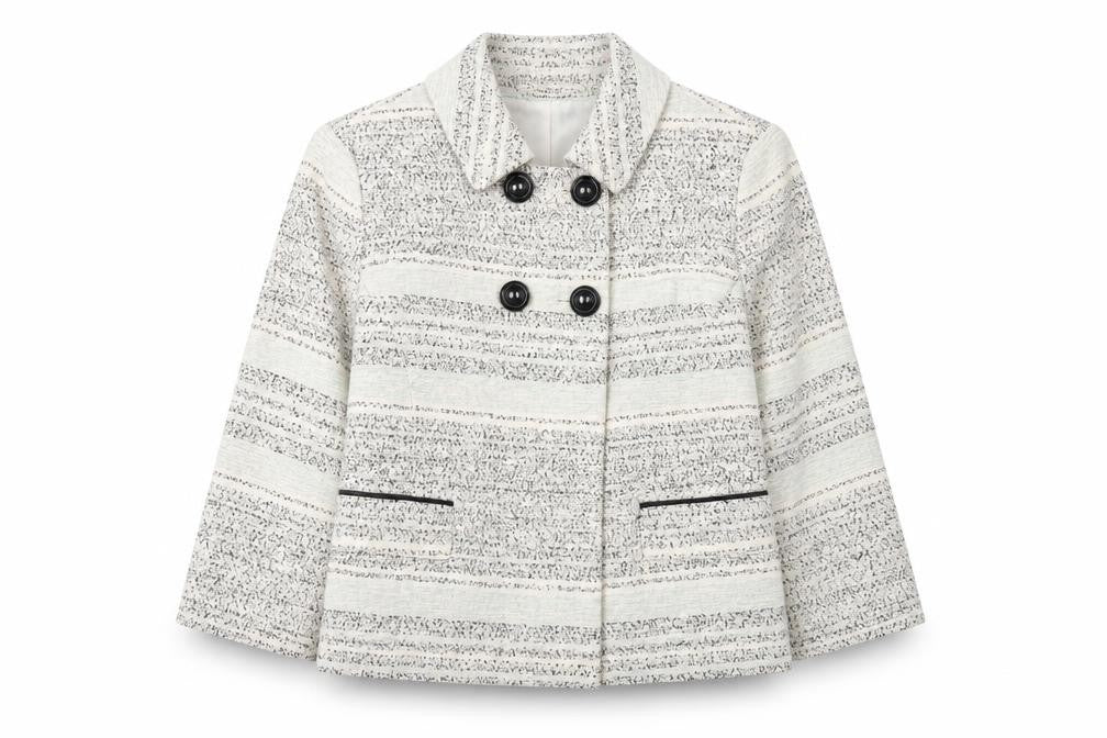 Womens UK Size 16 Marks and Spencer Beige Jacket