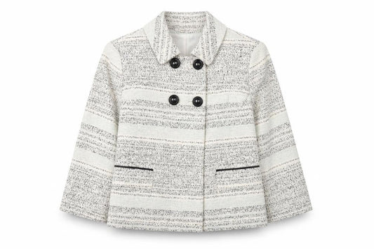 Womens UK Size 16 Marks and Spencer Beige Jacket