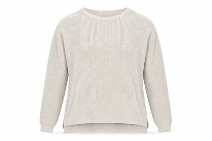 Womens UK Size M H&M Beige Pullover Jumper