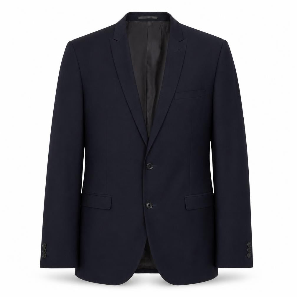 Mens UK Size 42 NEXT Regular Blue Suit Jacket