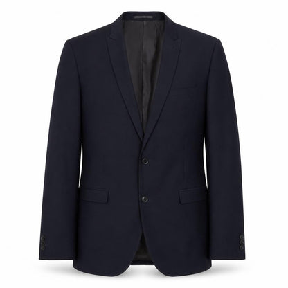 Mens UK Size 42 NEXT Regular Blue Suit Jacket
