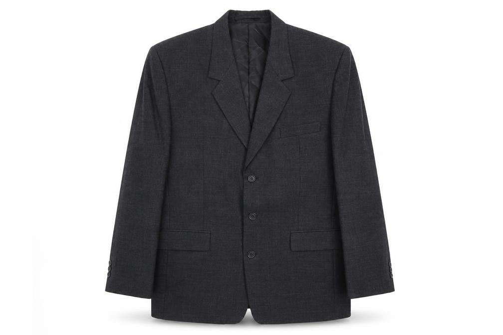 Mens UK Size 42 Modern Classics Regular Grey Suit Jacket