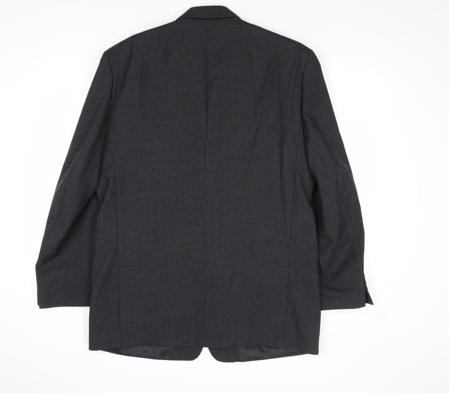 Mens UK Size 42 Modern Classics Regular Grey Suit Jacket