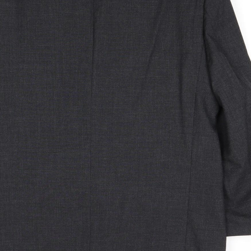 Mens UK Size 42 Modern Classics Regular Grey Suit Jacket